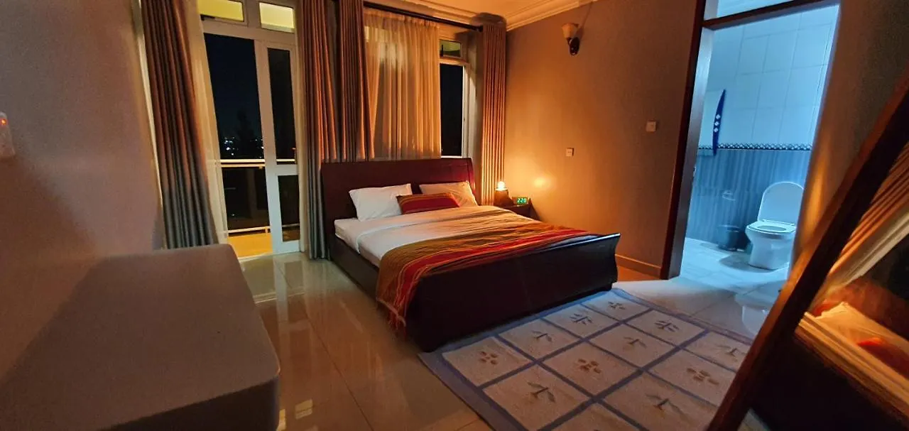 Apartment Bukoto 3 Bedroomed House With Wi-Fi Kampala