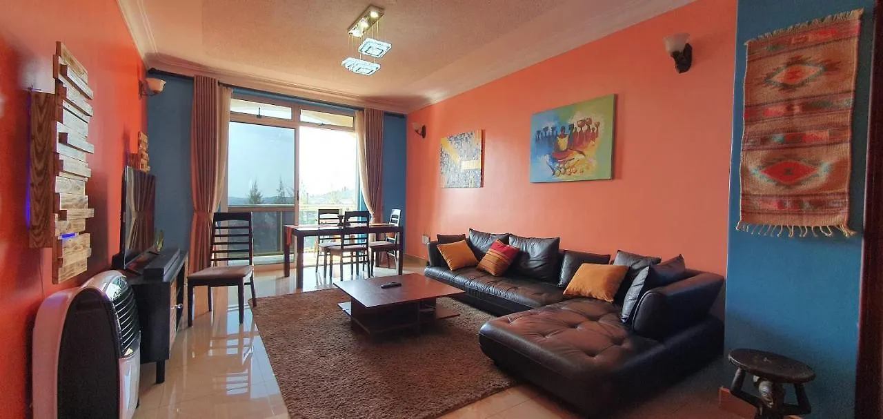 Bukoto 3 Bedroomed House With Wi-Fi Kampala 0*,  Uganda