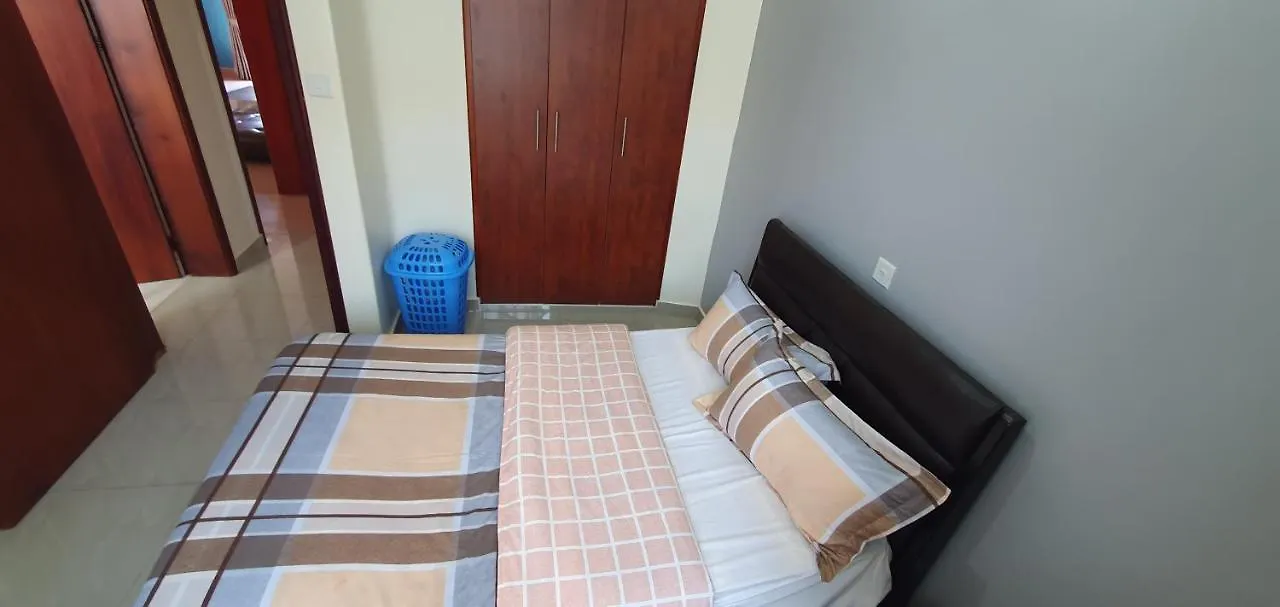 Bukoto 3 Bedroomed House With Wi-Fi Kampala Apartment