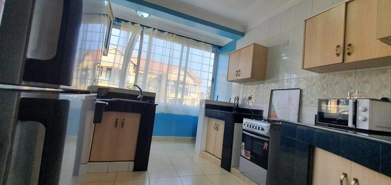 Bukoto 3 Bedroomed House With Wi-Fi Kampala