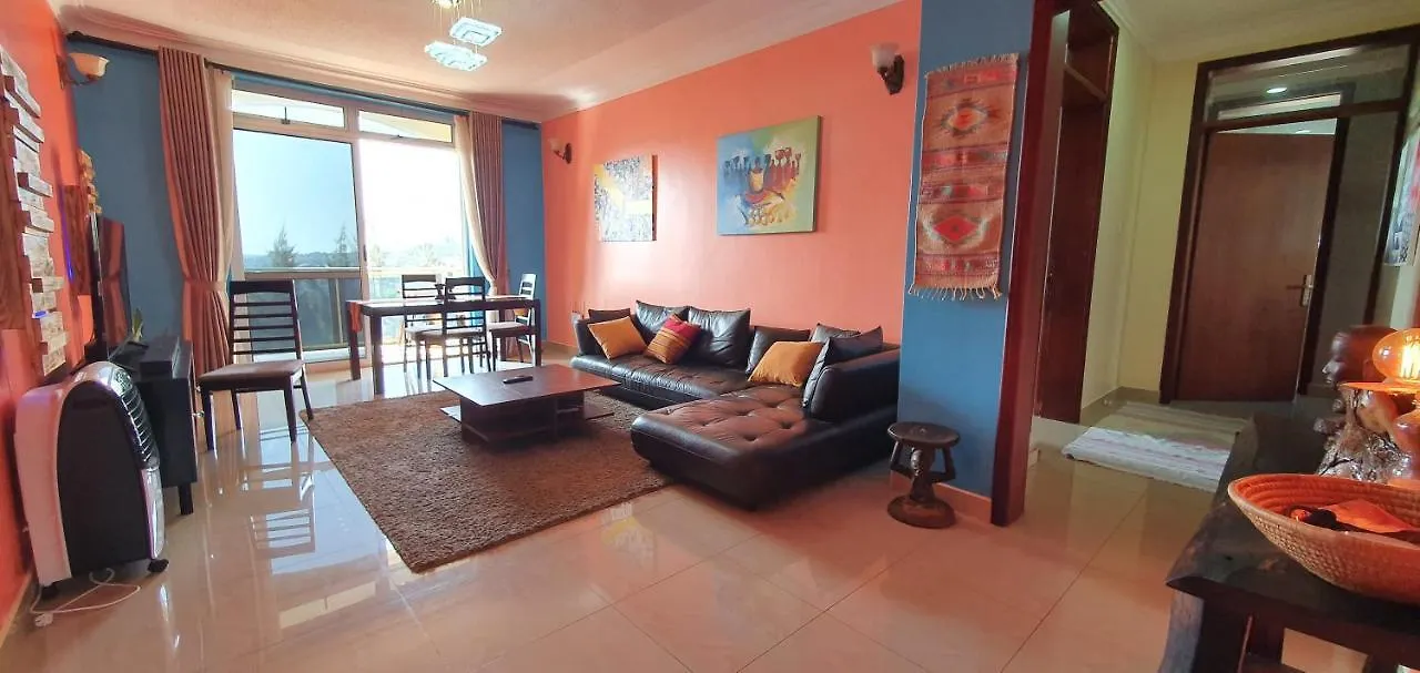 Bukoto 3 Bedroomed House With Wi-Fi Kampala 0*,  Uganda