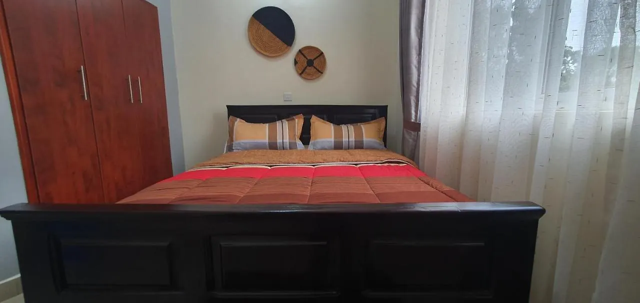 Bukoto 3 Bedroomed House With Wi-Fi Kampala 0*,  Uganda