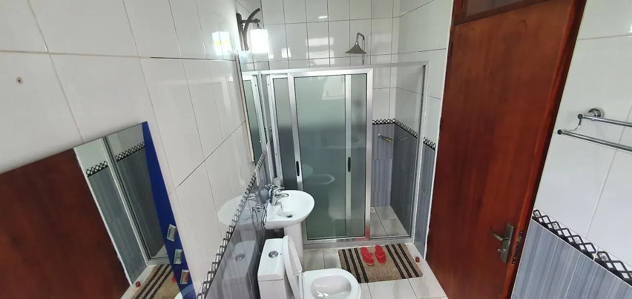 Bukoto 3 Bedroomed House With Wi-Fi Kampala