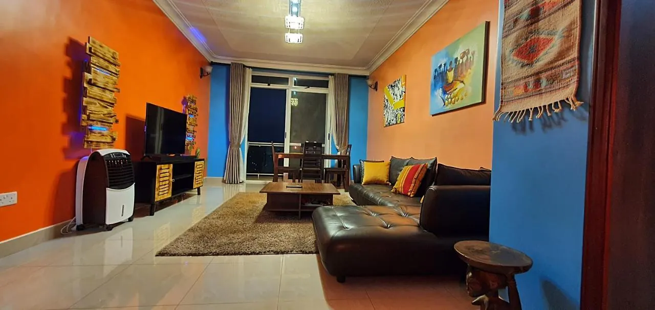 Apartment Bukoto 3 Bedroomed House With Wi-Fi Kampala
