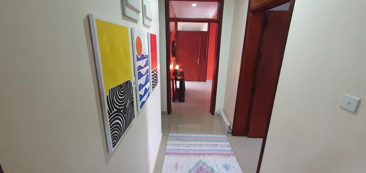Apartment Bukoto 3 Bedroomed House With Wi-Fi Kampala
