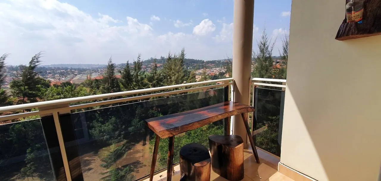 Διαμέρισμα Bukoto 3 Bedroomed House With Wi-Fi Καμπάλα Ουγκάντα